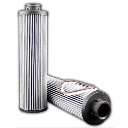 Main Filter Hydraulic Filter, replaces NATIONAL FILTERS PFC770103GV, Pressure Line, 3 micron, Outside-In MF0059836